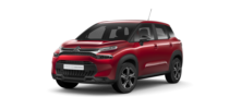 New SUV C3 Aircross